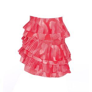 Essentiel Antwerp Women Hupaul Ruffle Mini Skirt